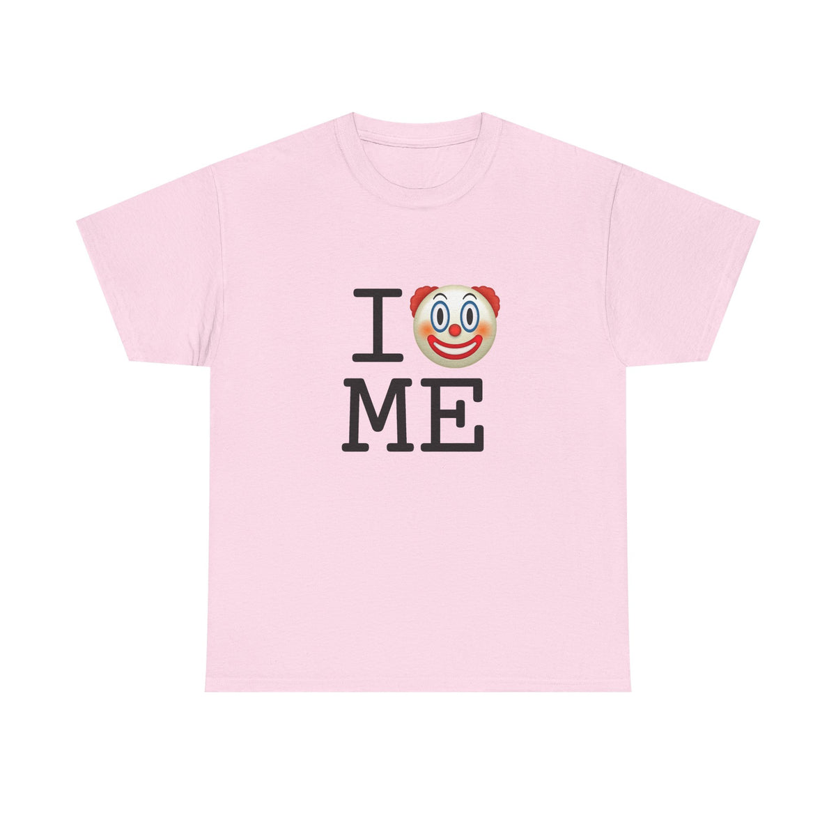 "I Clown on Maine" Tee