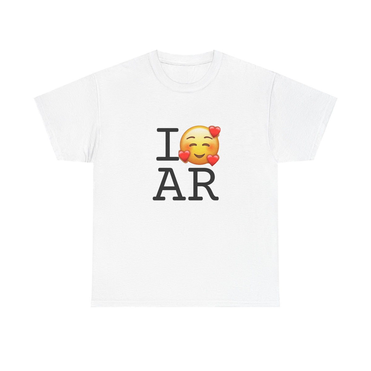 "I Adore Arkansas" Tee