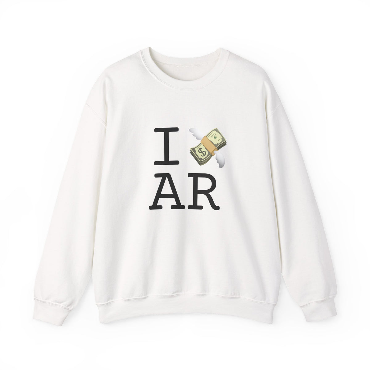 "I Lose Money in Arkansas" Sweatshirt