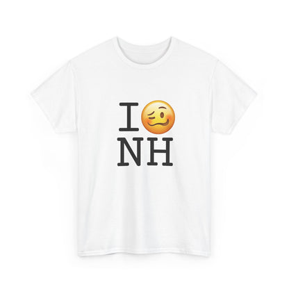 "I'm Drunk in New Hampshire" Tee