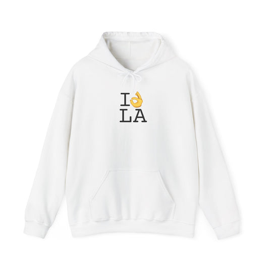 "I'm OK with Louisiana" Hoodie