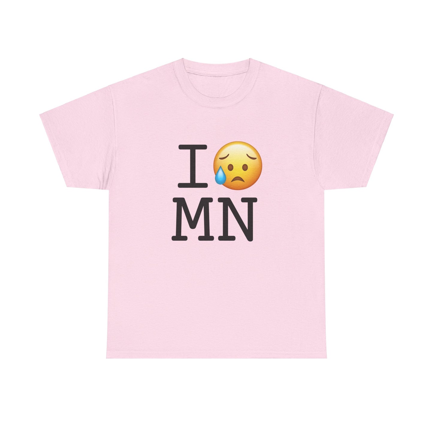 "I'm Sad About Minnesota" Tee