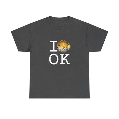 "I Blowfish in Oklahoma" Tee