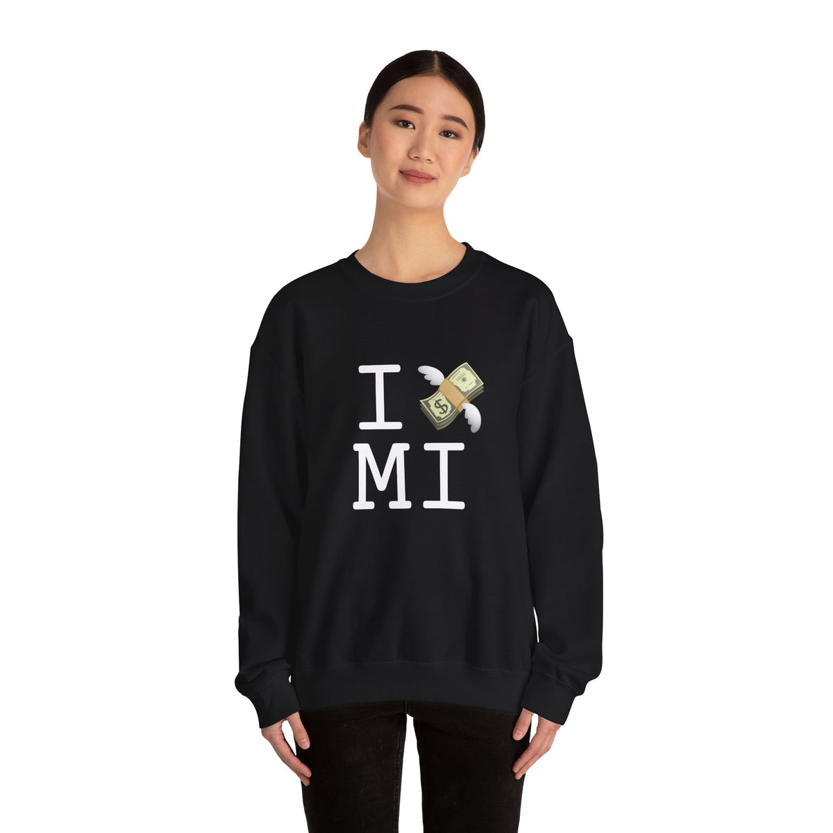 "I Lose Money in Michigan" Sweatshirt