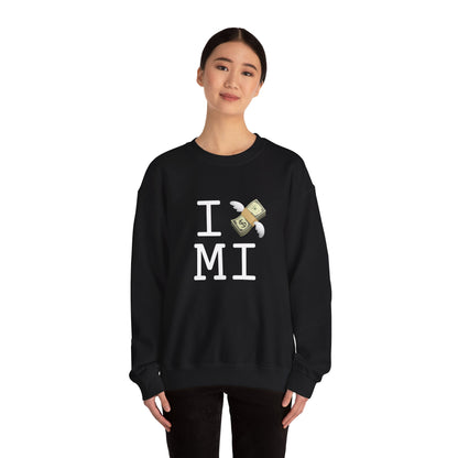 "I Lose Money in Michigan" Sweatshirt