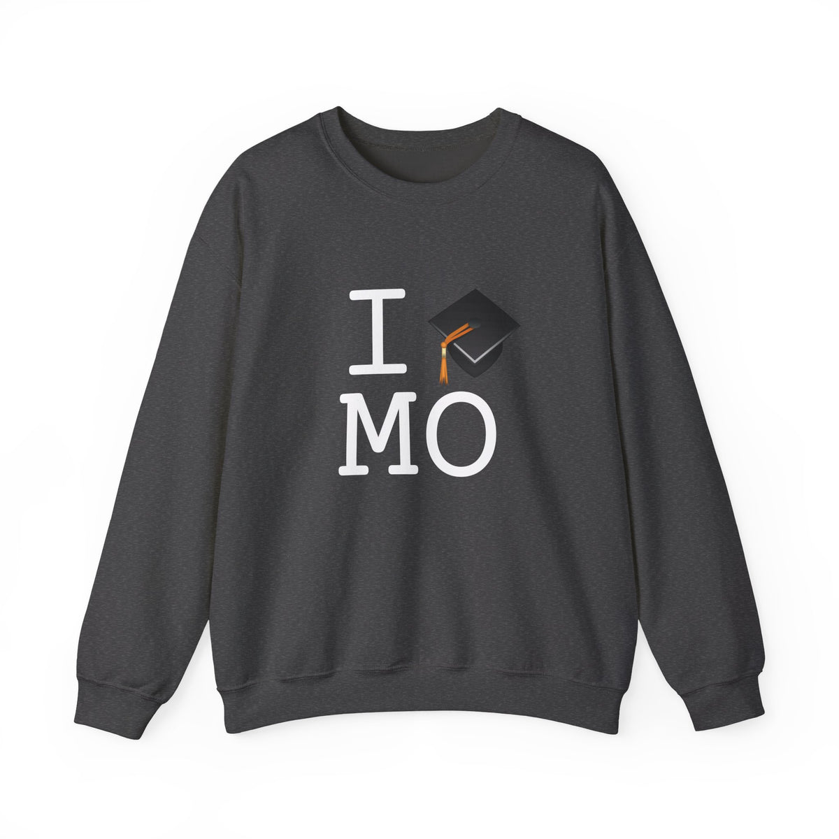 "I Graduate Missouri" Sweatshirt