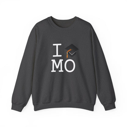 "I Graduate Missouri" Sweatshirt