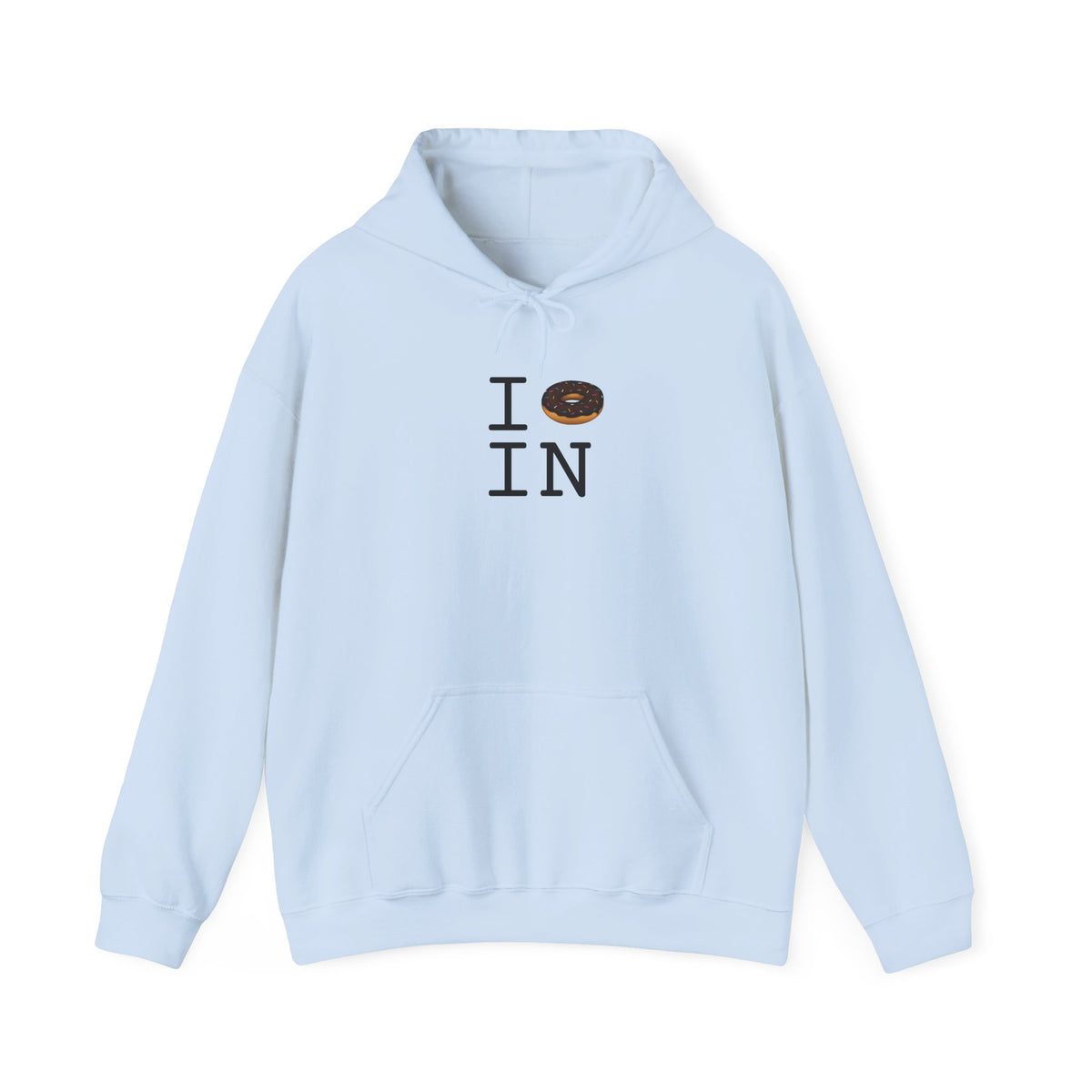 "I Donut Indiana" Hoodie