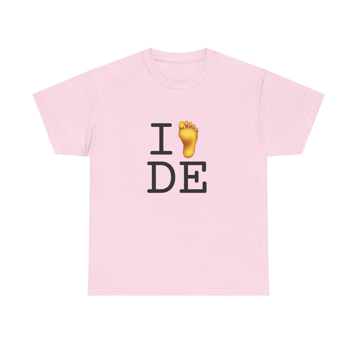"I Foot Delaware" Tee