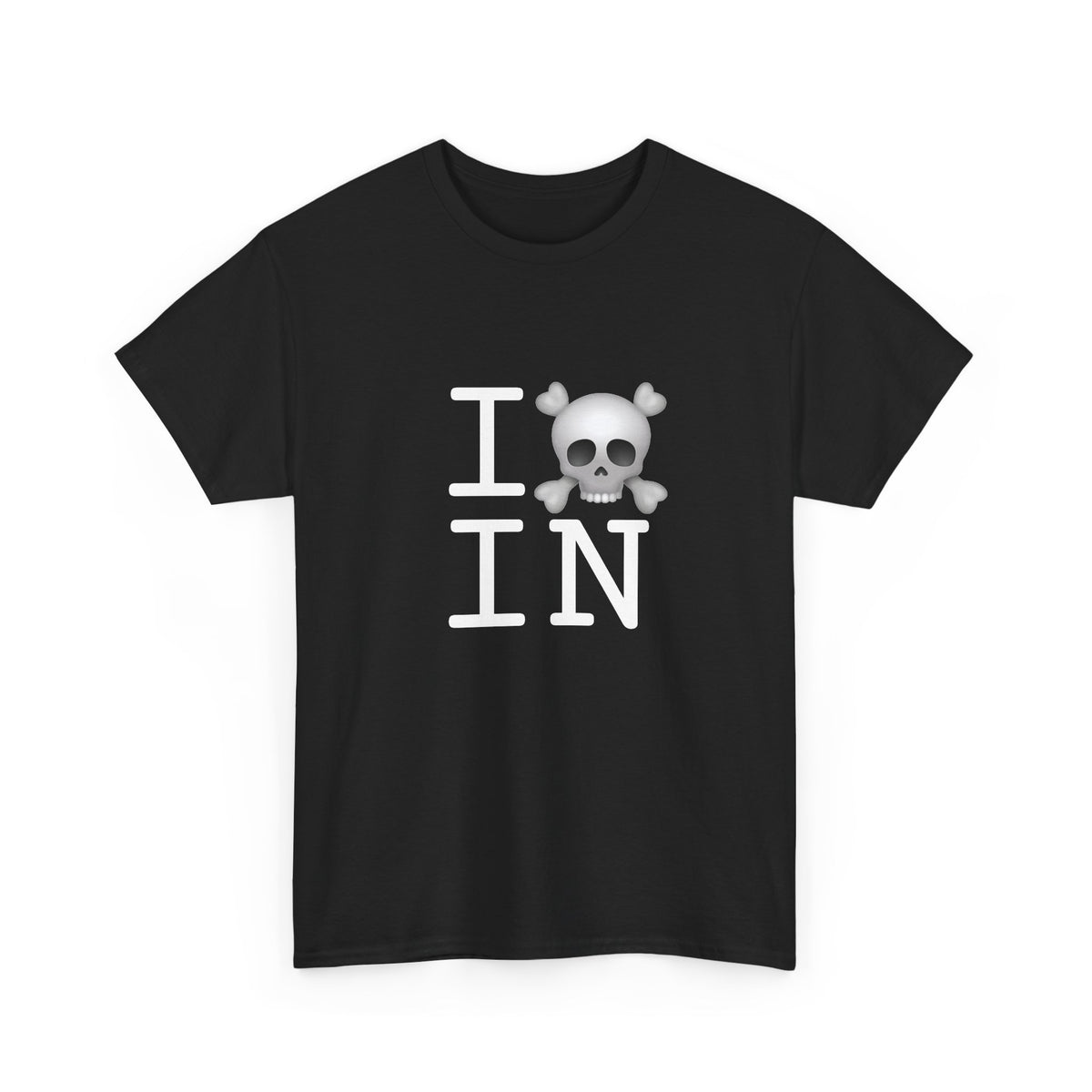 "I'm a Pirate in Indiana" Tee