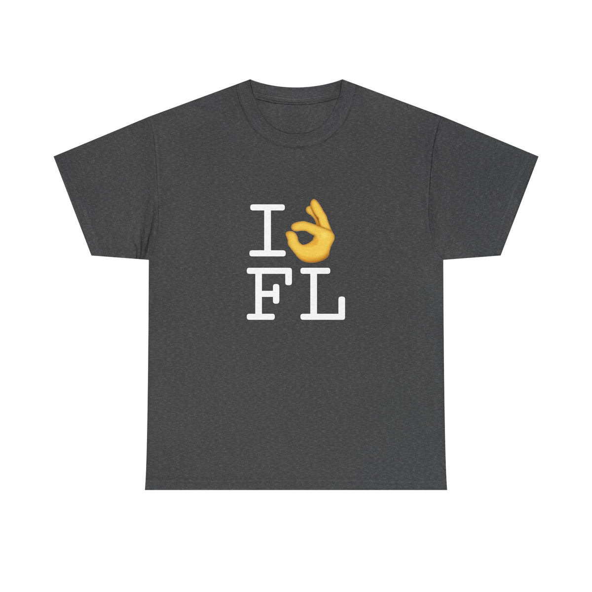 "I'm OK with Florida" Tee