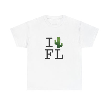 "I Cactus Florida" Tee