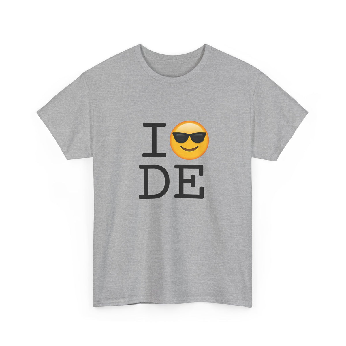 "I'm Cool with Delaware" Tee
