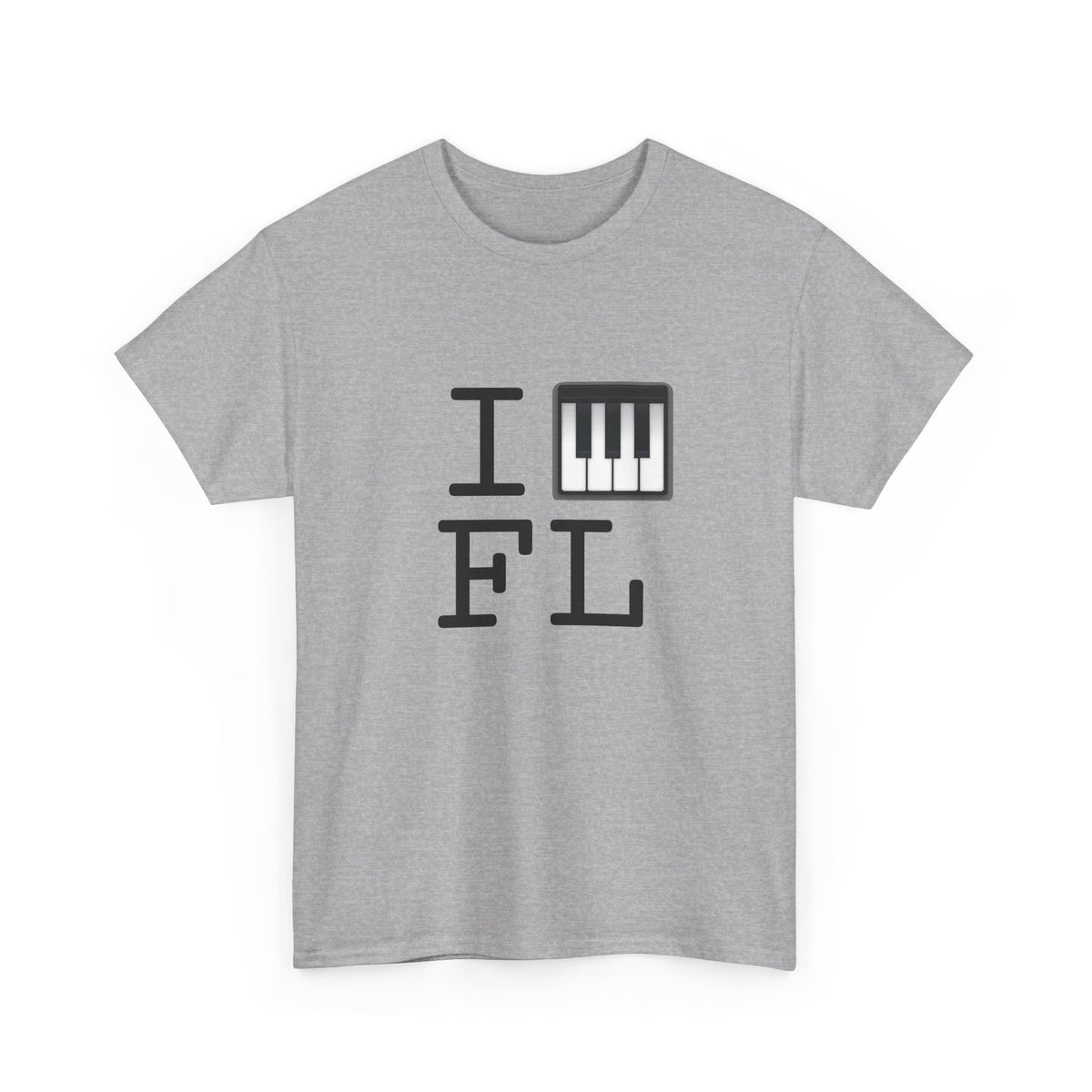 "I Piano Florida" Tee