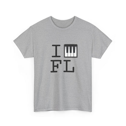 "I Piano Florida" Tee