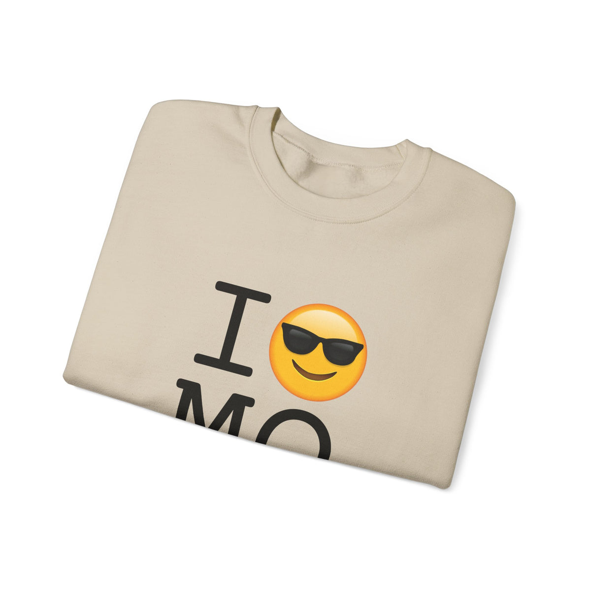 "I'm Cool with Missouri" Sweatshirt