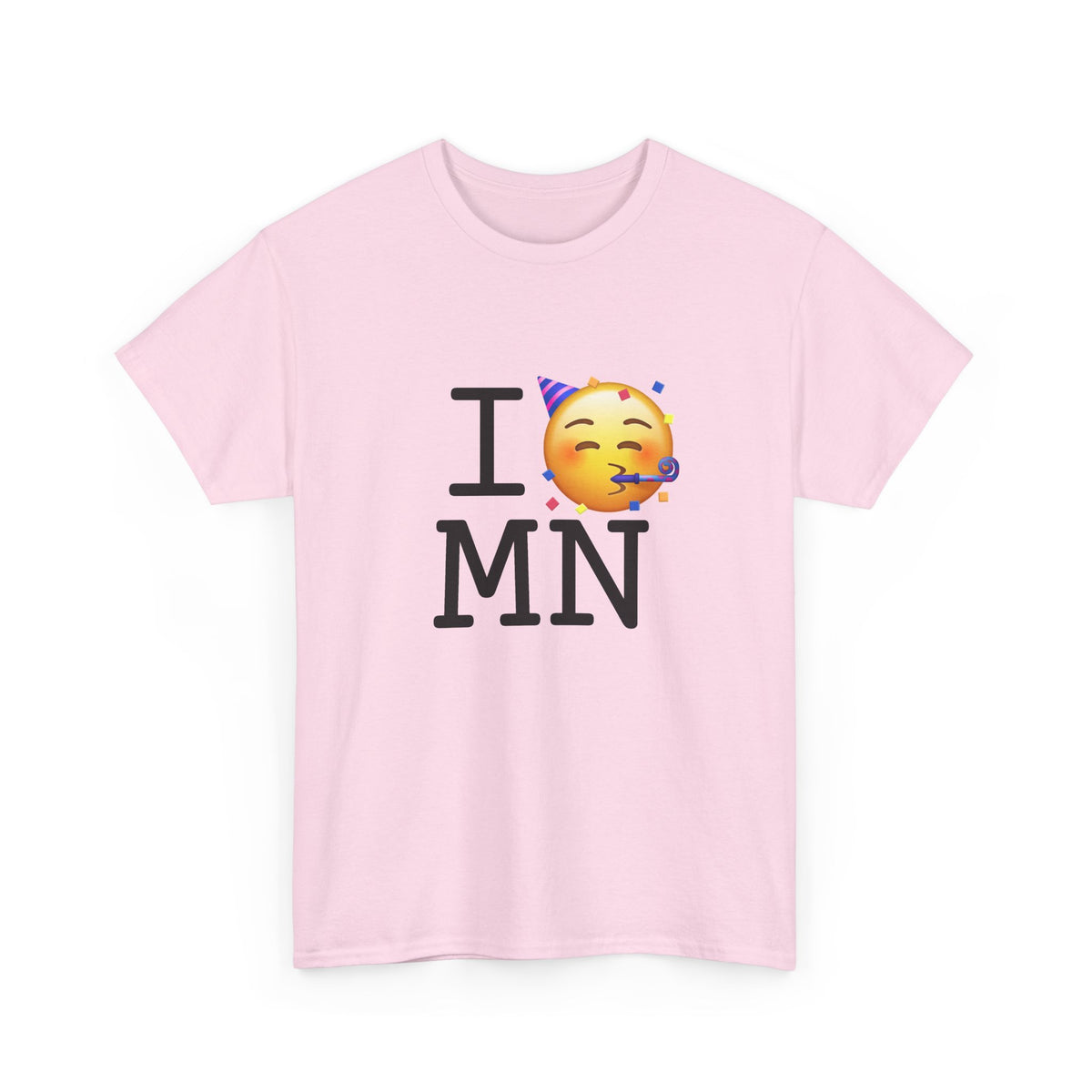 "I Celebrate Minnesota" Tee