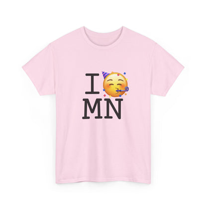 "I Celebrate Minnesota" Tee