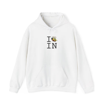 "I Bee in Indiana" Hoodie