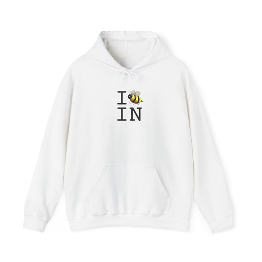 "I Bee in Indiana" Hoodie