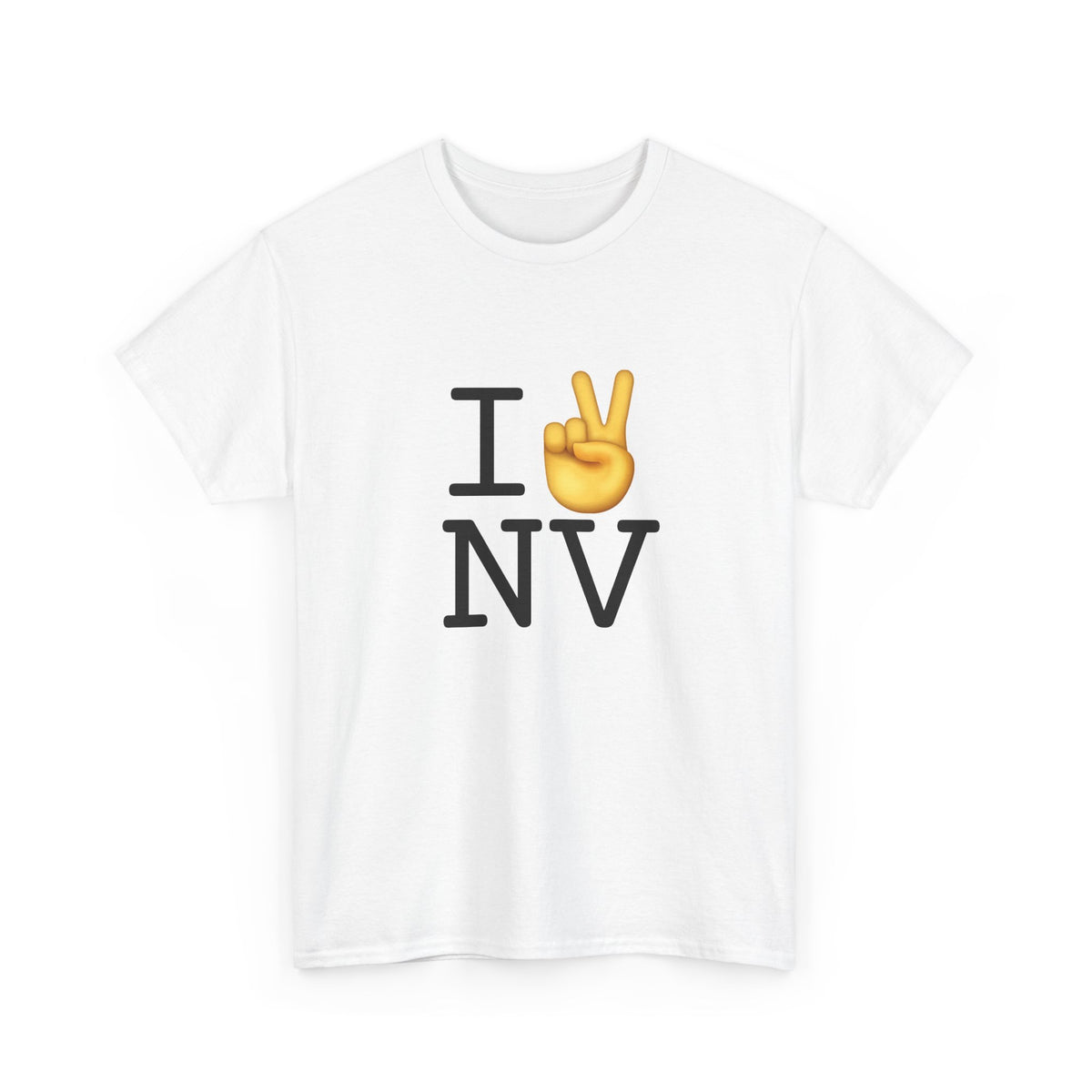 "I Show Peace to Nevada" Tee