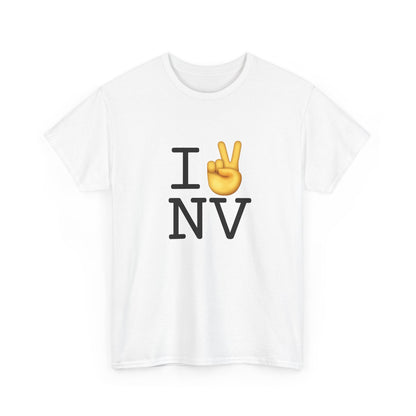 "I Show Peace to Nevada" Tee