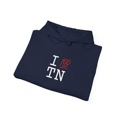 "I Keep it 100 in Tennessee" Hoodie