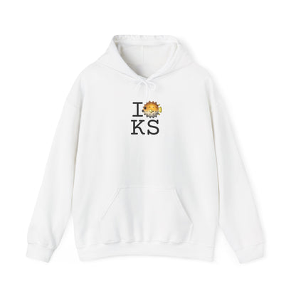 "I Blowfish in Kansas" Hoodie