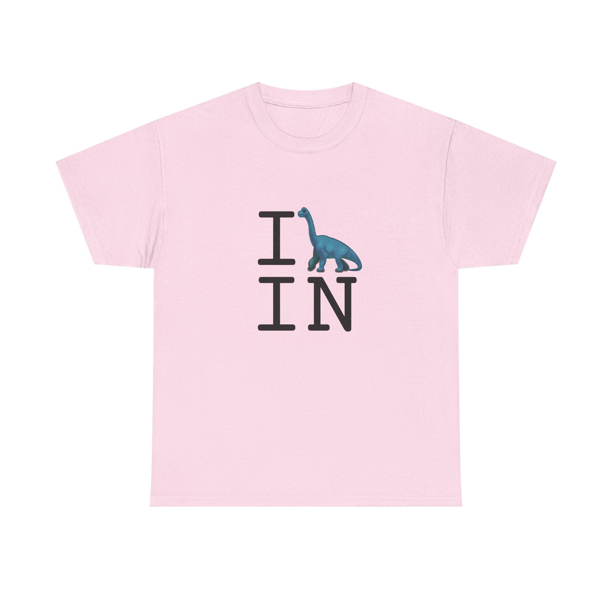 "I'm a Dinosaur in Indiana" Tee