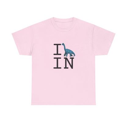 "I'm a Dinosaur in Indiana" Tee