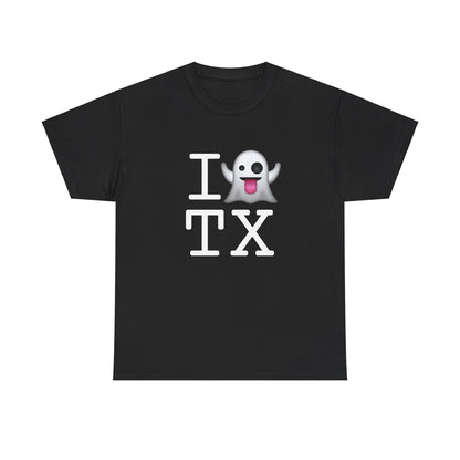 "I'm Ghosting Texas" Tee