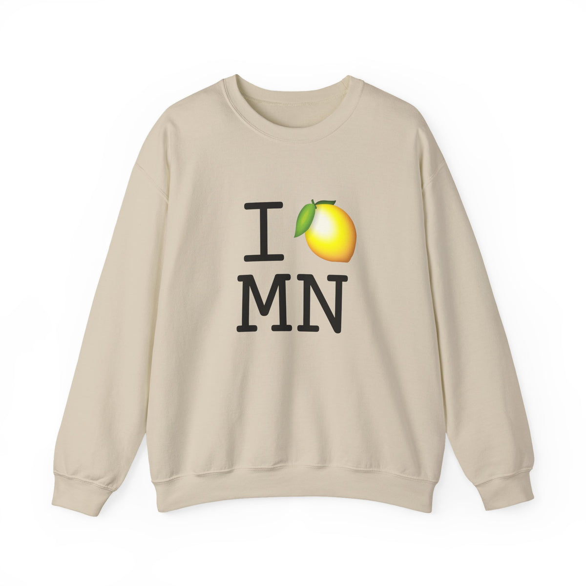 "I Lemon Minnesota" Sweatshirt