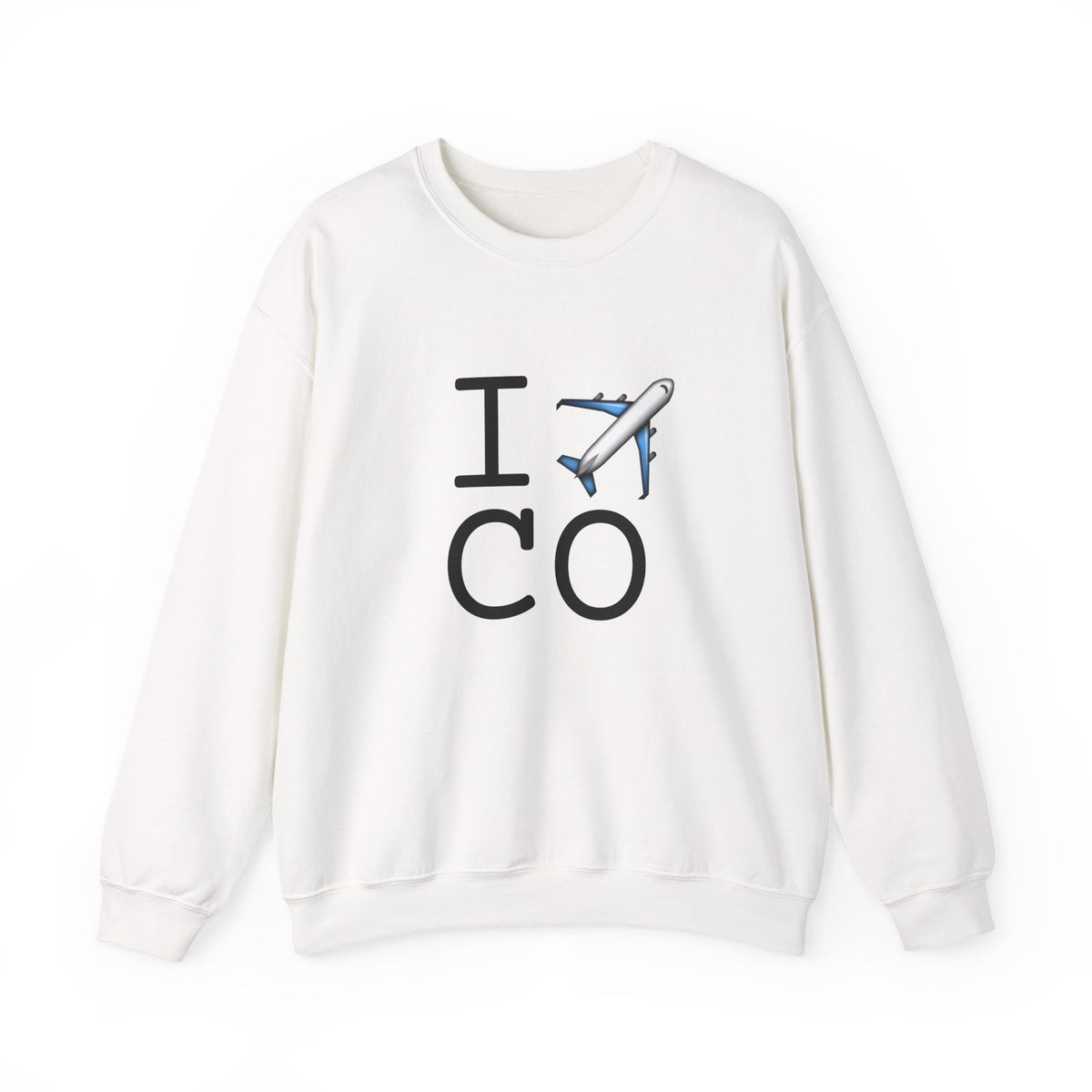 "I Fly Over Colorado" Sweatshirt