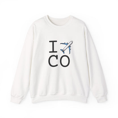 "I Fly Over Colorado" Sweatshirt