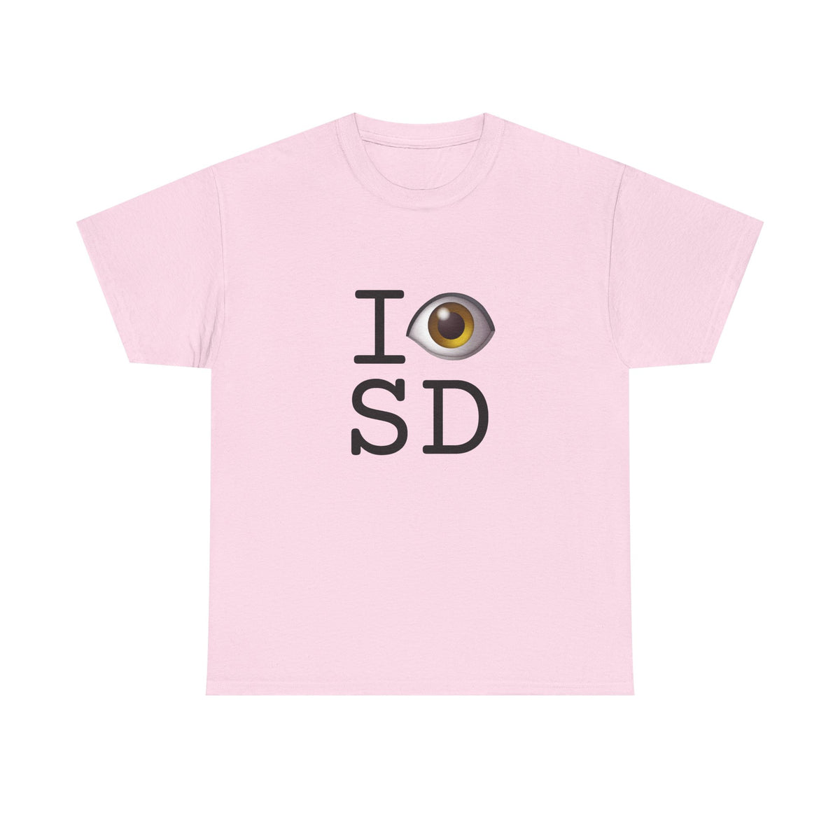 "I See (Eye) South Dakota" Tee