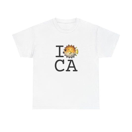 "I Blowfish in California" Tee
