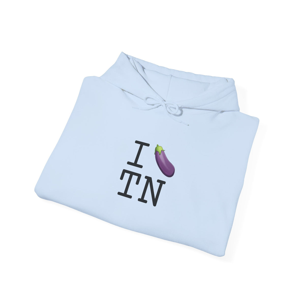 "I Eggplant Tennessee" Hoodie