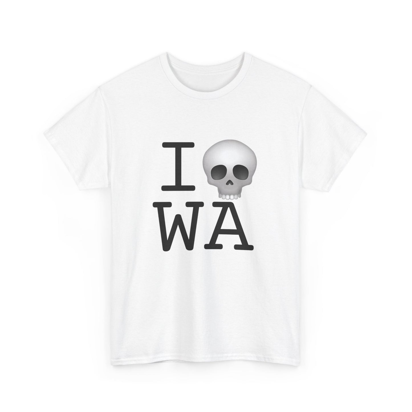 "I'm Dead in Washington" Tee