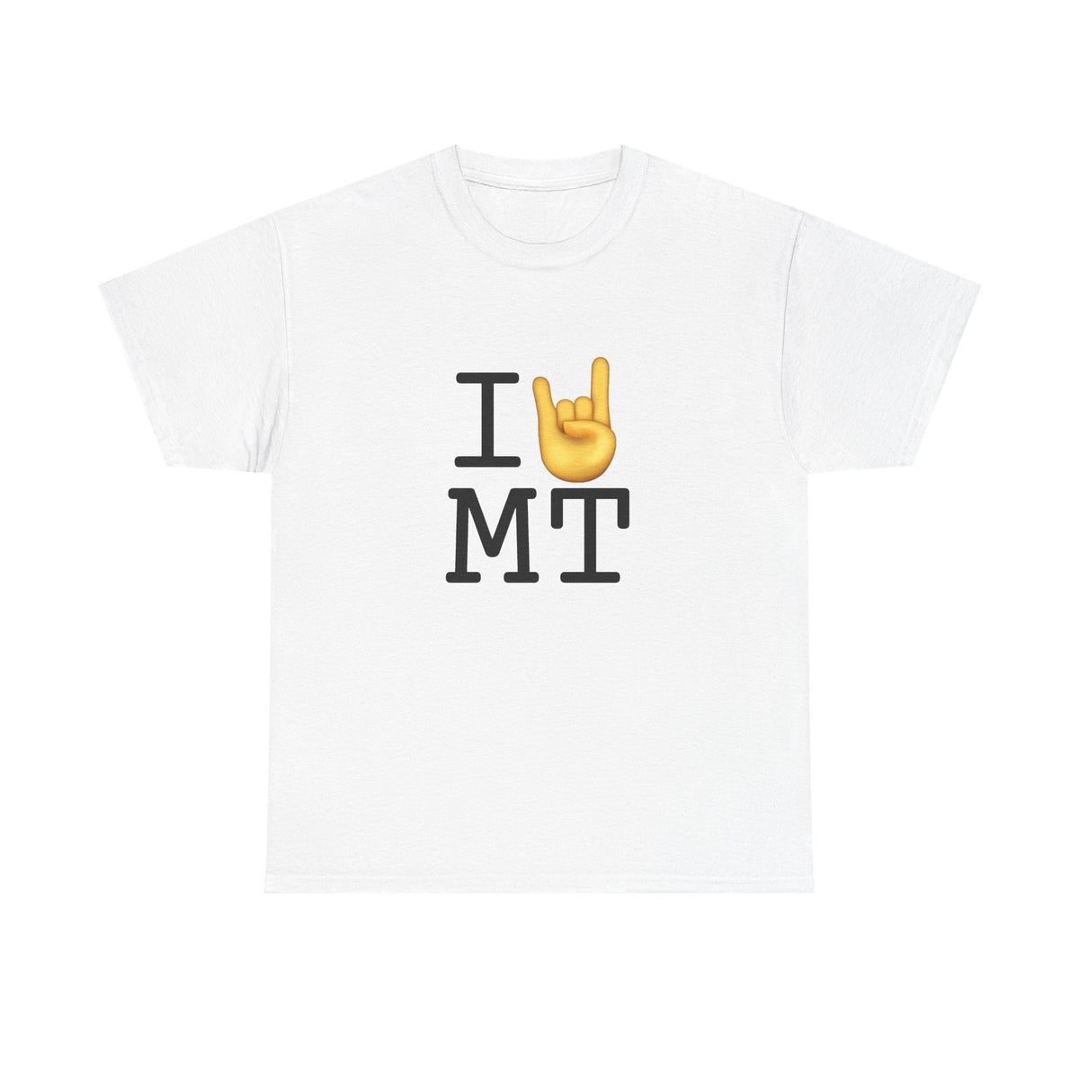 "I Rock On with Montana" Tee