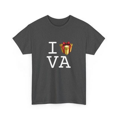 "I Present Virginia" Tee