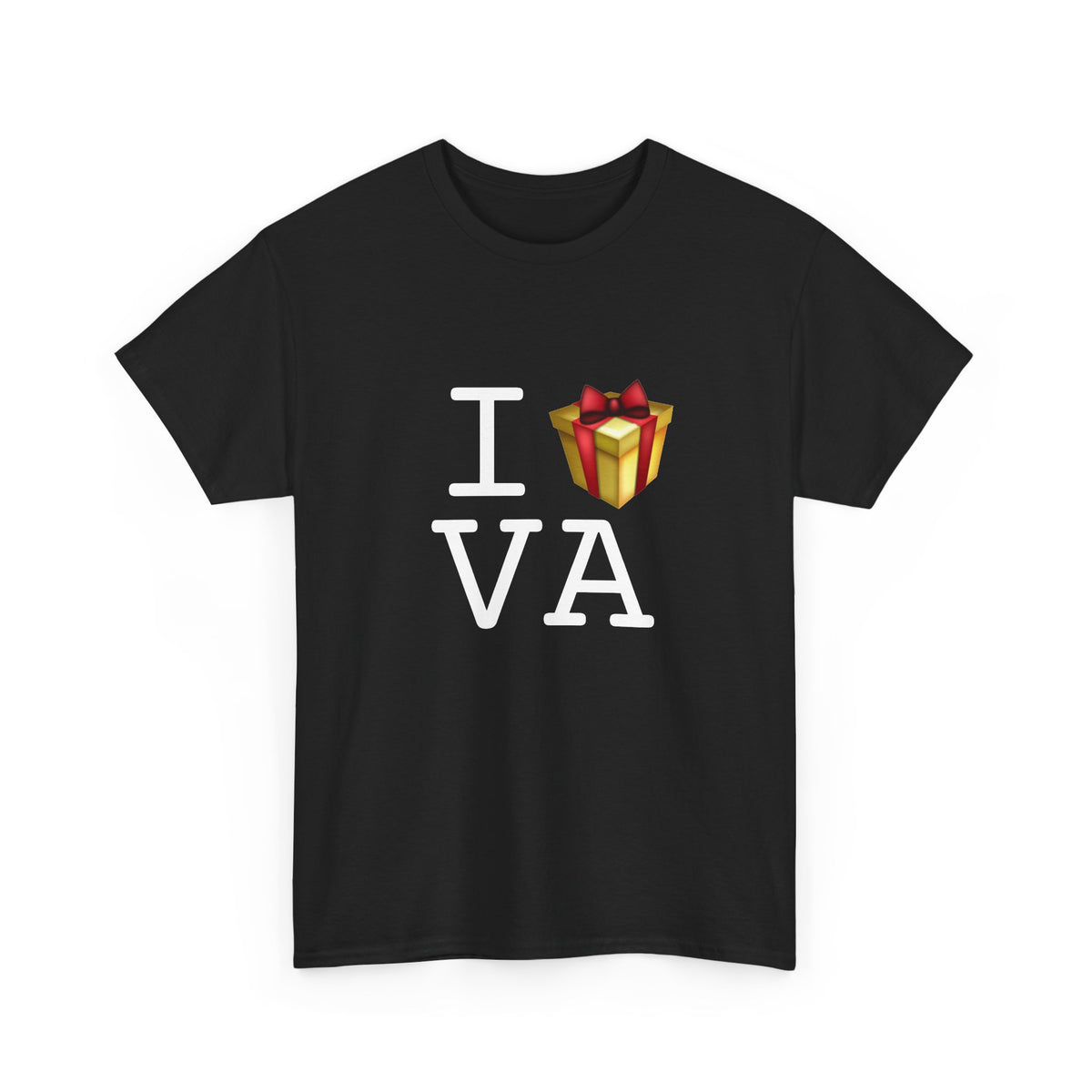 "I Present Virginia" Tee