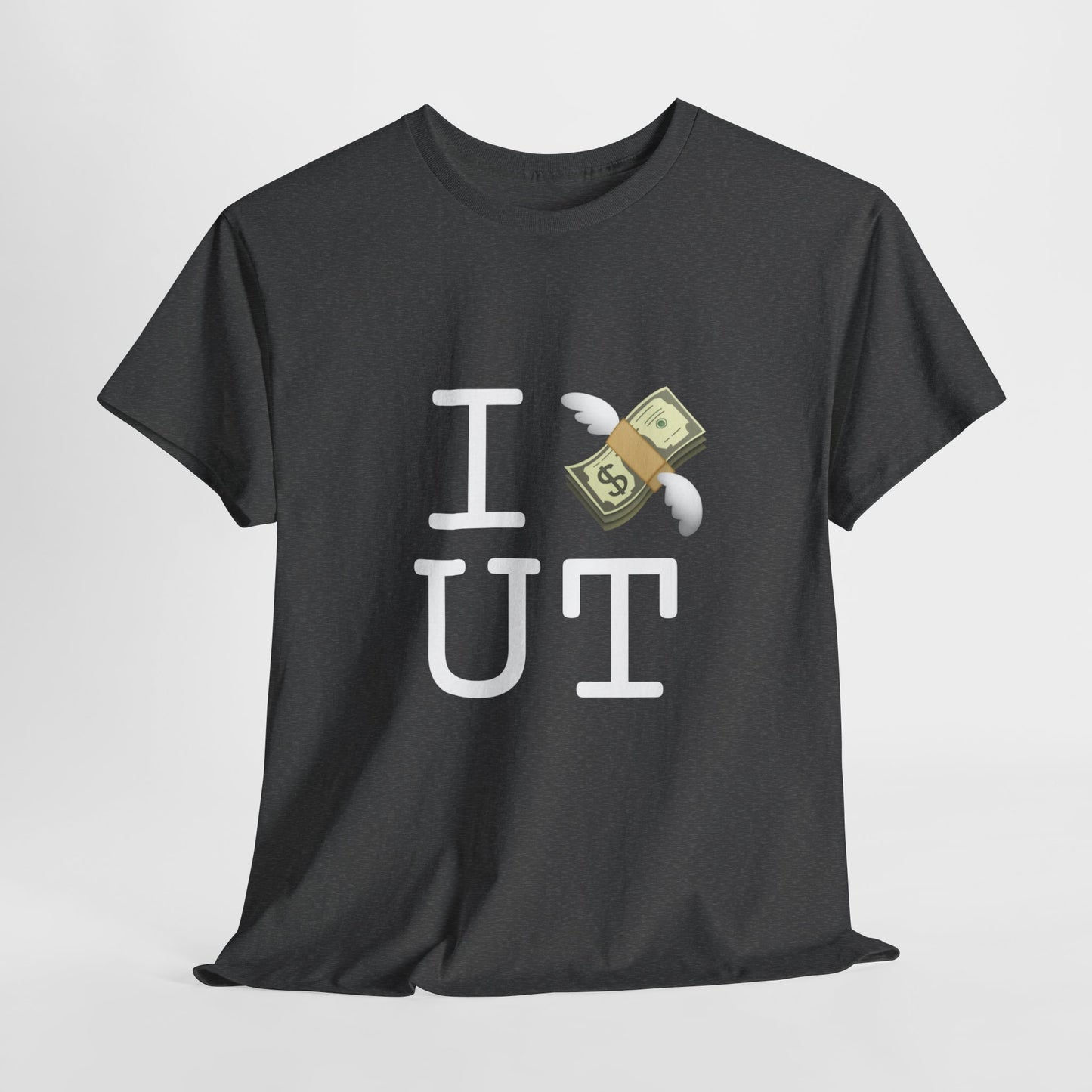 "I Lose Money in Utah" Tee