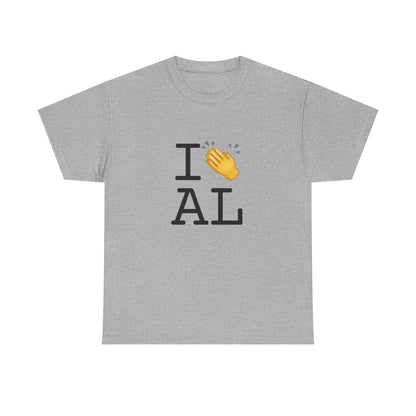 "I Applaud Alabama" Tee