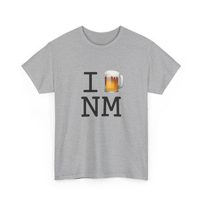 "I Beer New Mexico" Tee