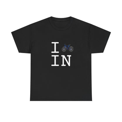 "I Bicycle Indiana" Tee