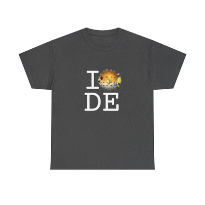"I Blowfish in Delaware" Tee