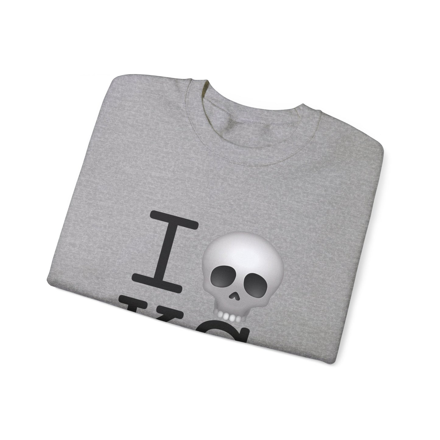 "I'm Dead in Kansas" Sweatshirt