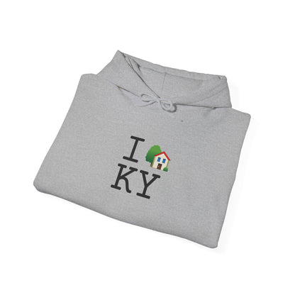 "I'm Home in Kentucky" Hoodie