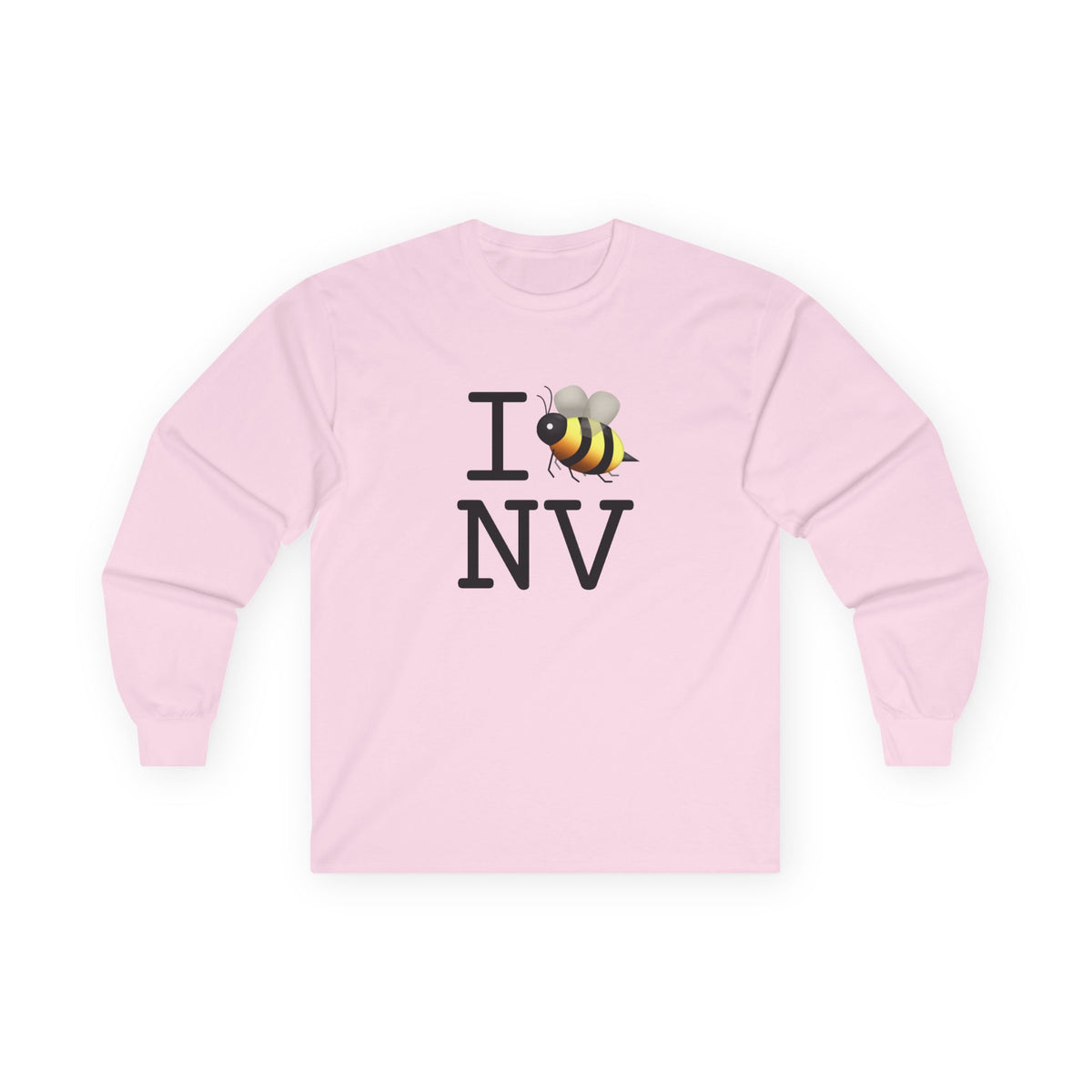 "I Bee in Nevada" Long Sleeve Shirt