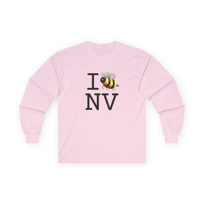"I Bee in Nevada" Long Sleeve Shirt